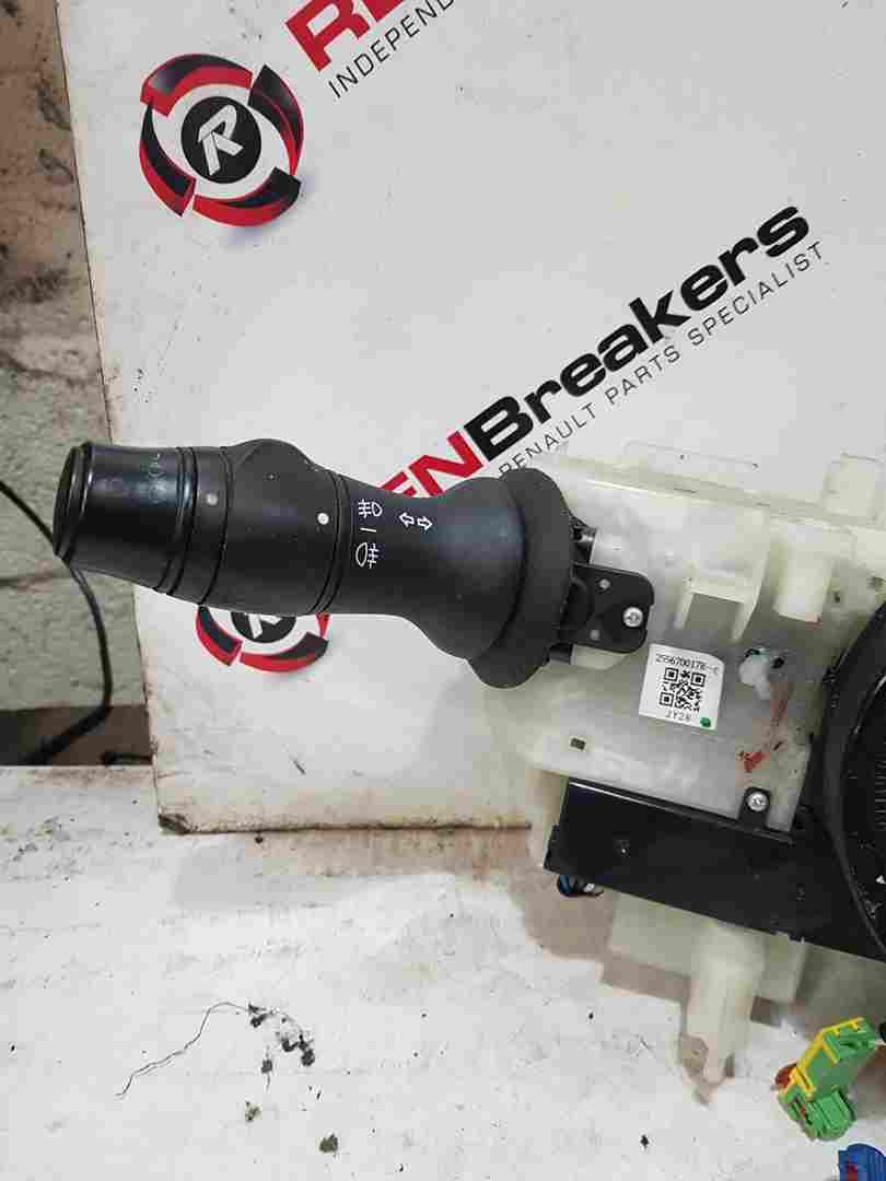 Thumb 2 Renault Megane MK3 2008-2012 Steering Wheel Squib Clock Spring Stalks Cruise 
