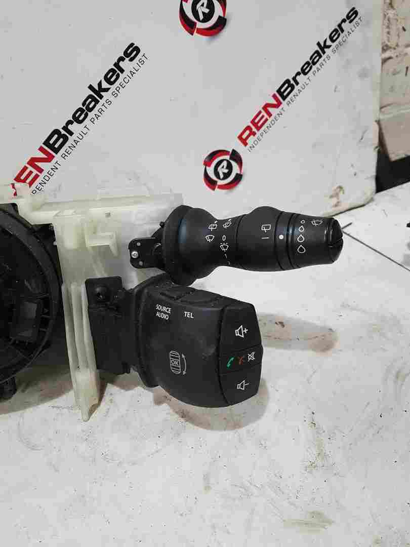 Thumb 3 Renault Megane MK3 2008-2012 Steering Wheel Squib Clock Spring Stalks Cruise 
