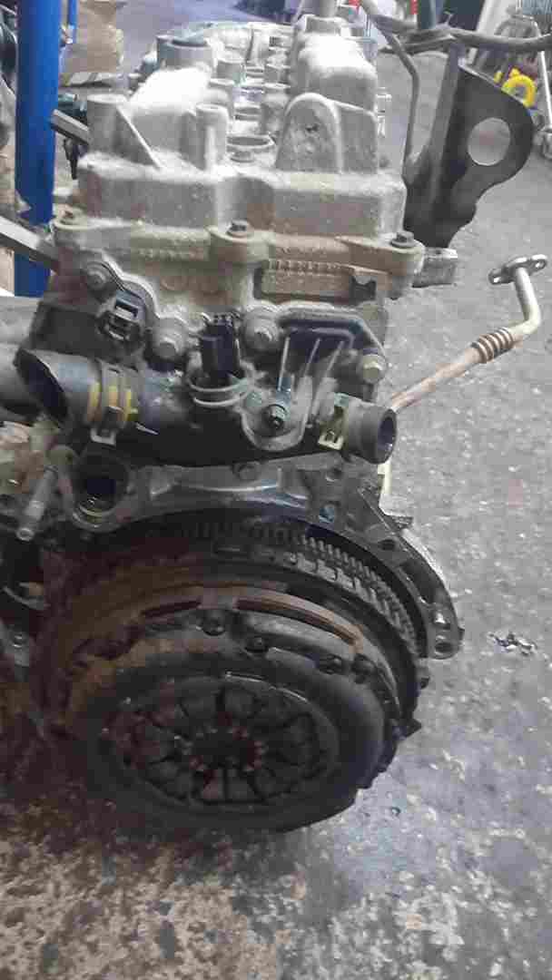 Thumb 4 Renault Megane MK3 2008-2014 1.4 TCE Engine H4J700 S/R 