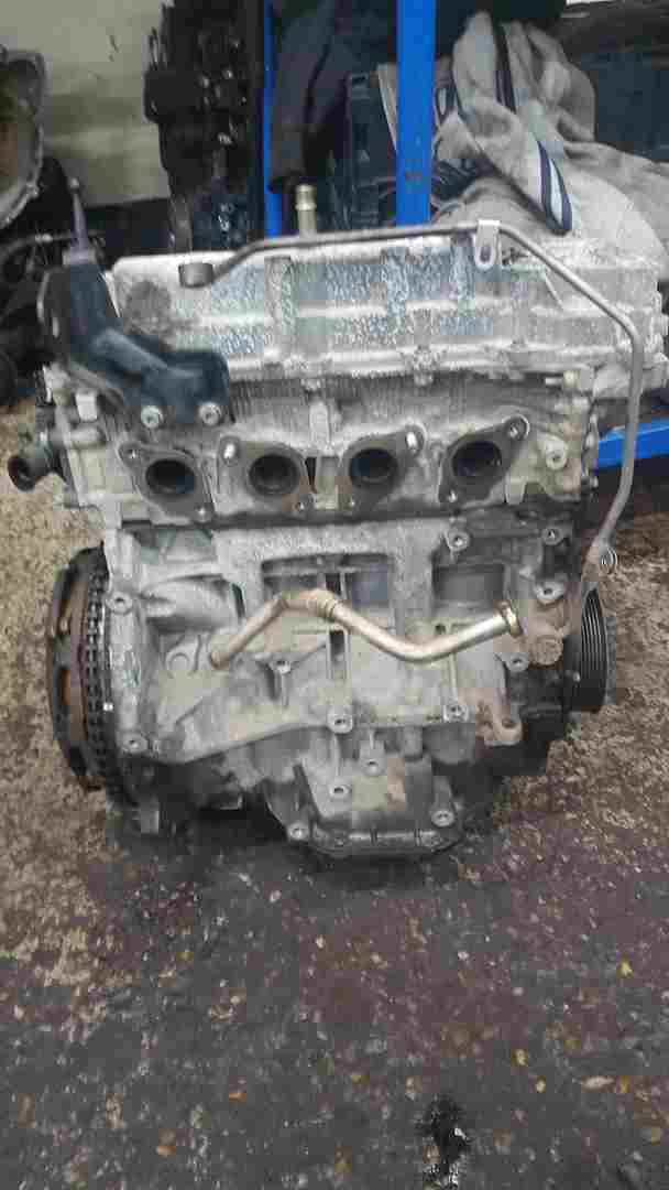 Thumb 7 Renault Megane MK3 2008-2014 1.4 TCE Engine H4J700 S/R 