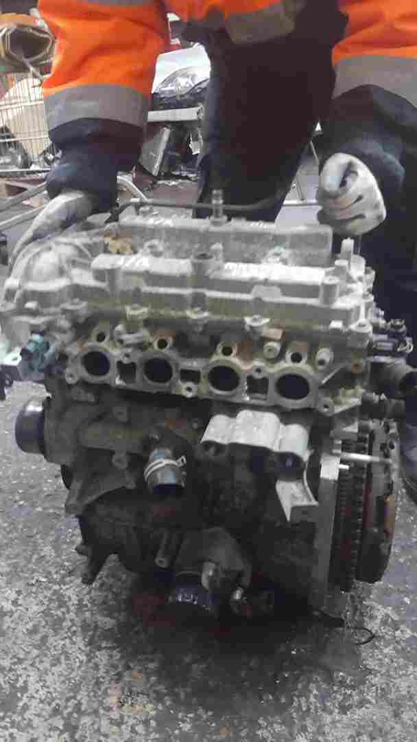 Thumb 8 Renault Megane MK3 2008-2014 1.4 TCE Engine H4J700 S/R 
