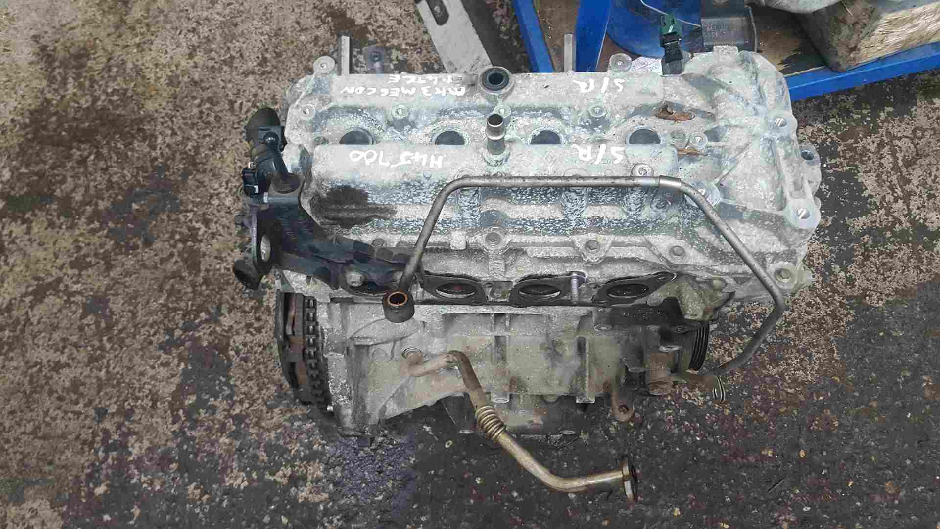 Renault Megane MK3 2008-2014 1.4 TCE Engine H4J700 S/R 