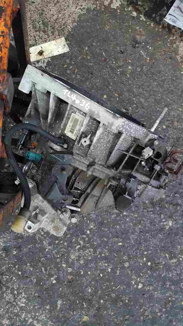Renault Megane MK3 2008-2014 1.4 TCE Gearbox TL4 032