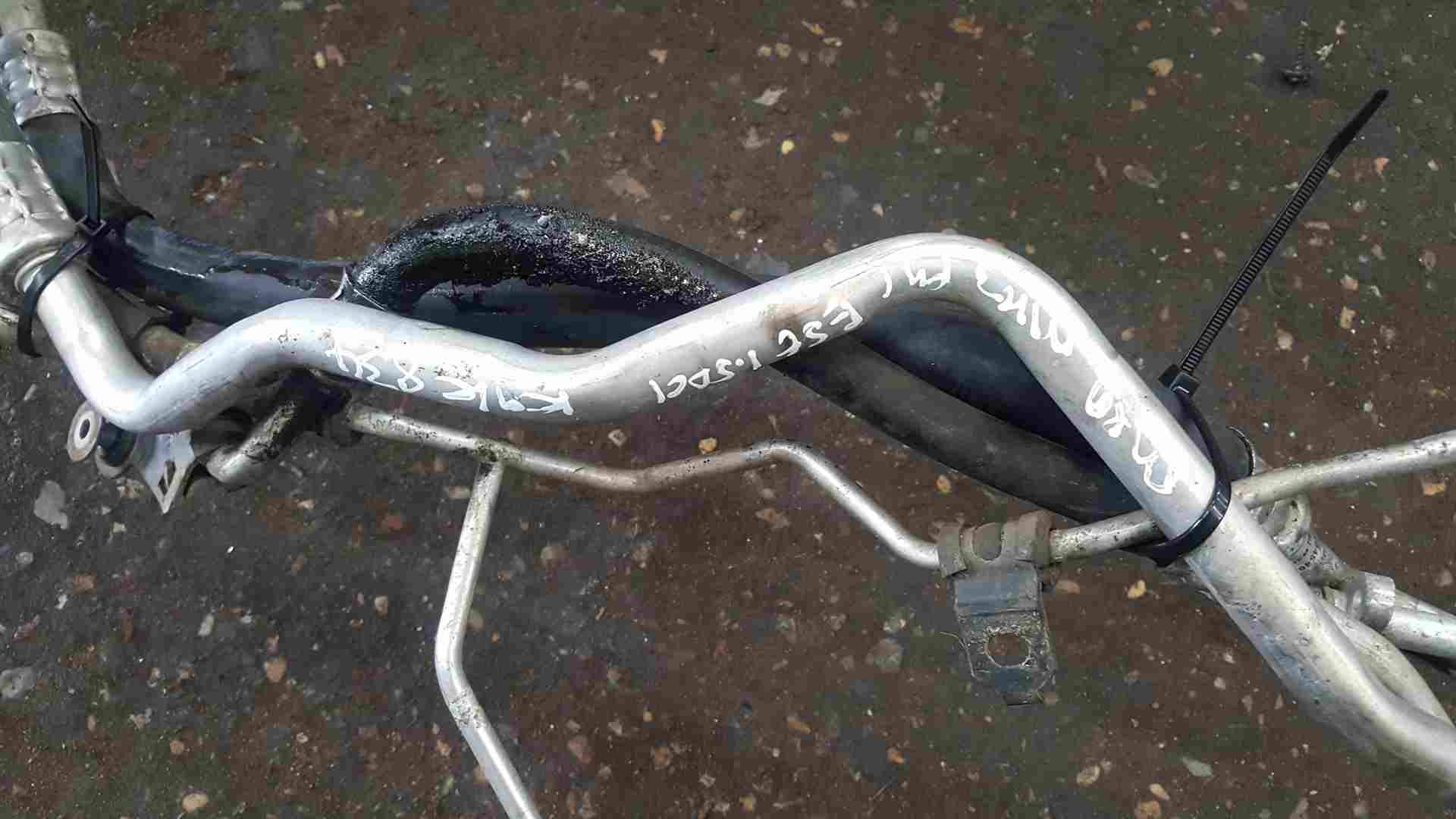 Thumb 3 Renault Megane MK3 2008-2014 1.5 DCI Air CON Pipes Conditioning 924800026