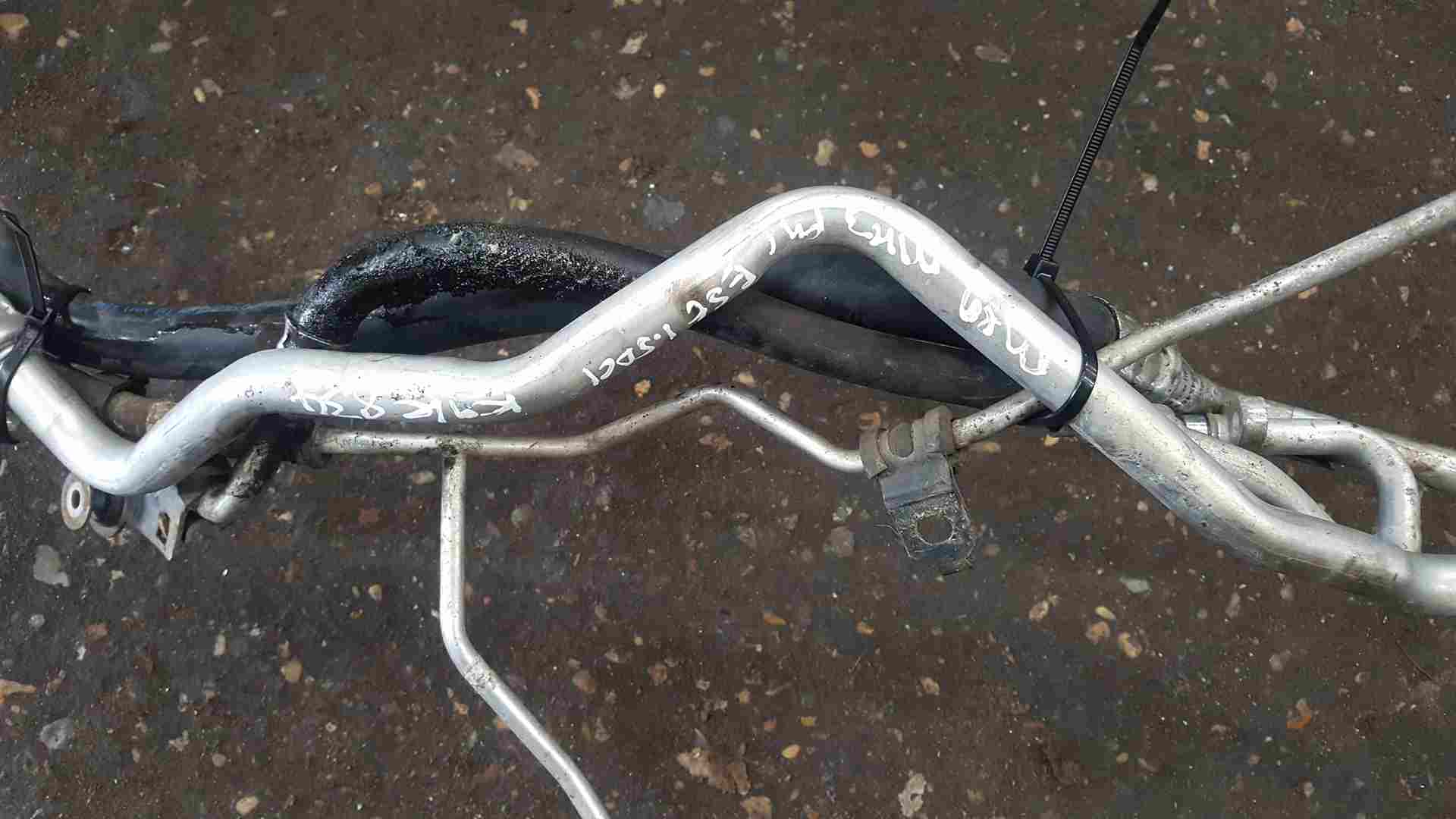 Thumb 4 Renault Megane MK3 2008-2014 1.5 DCI Air CON Pipes Conditioning 924800026