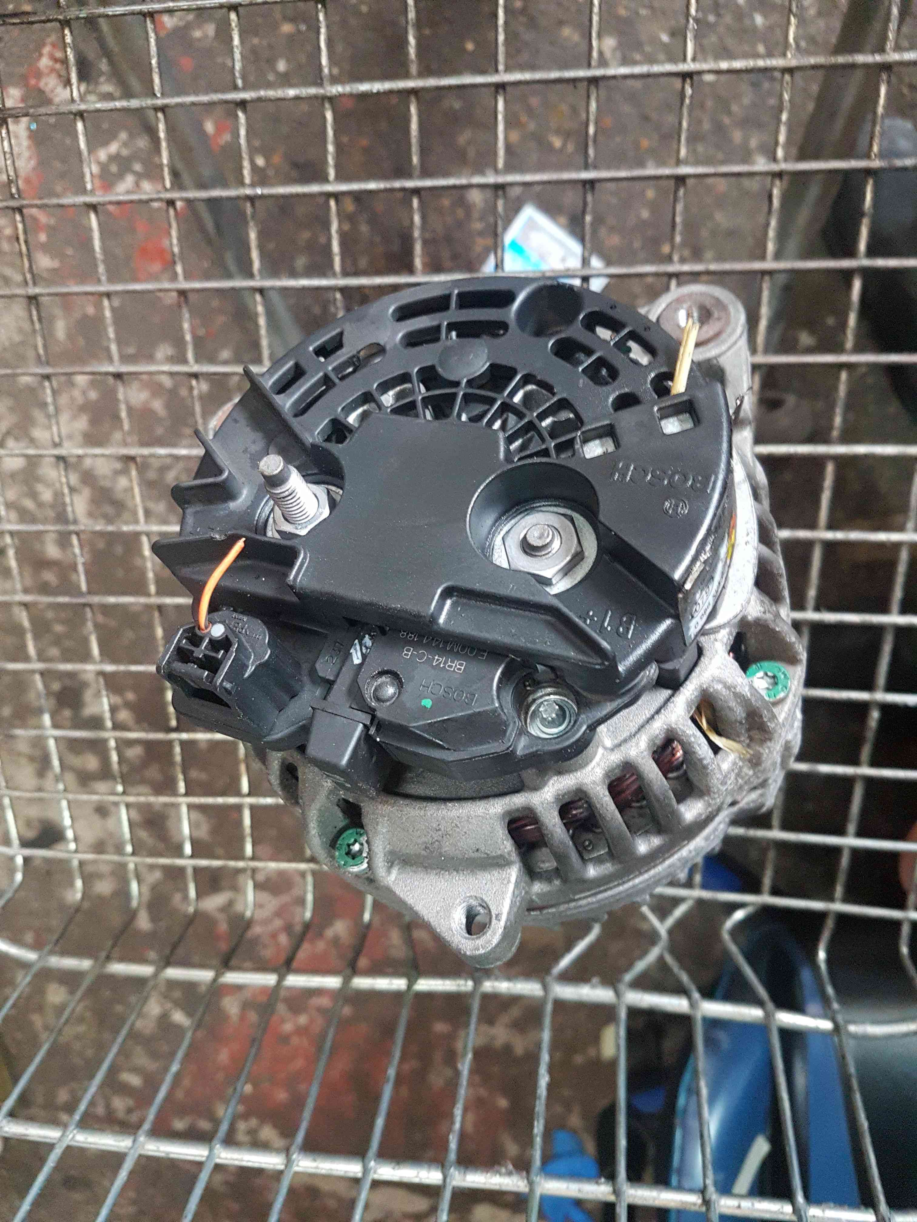 Thumb 5 Renault Megane MK3 2008-2014 1.5 DCI Alternator 0986080410 Aftermarket k9k832