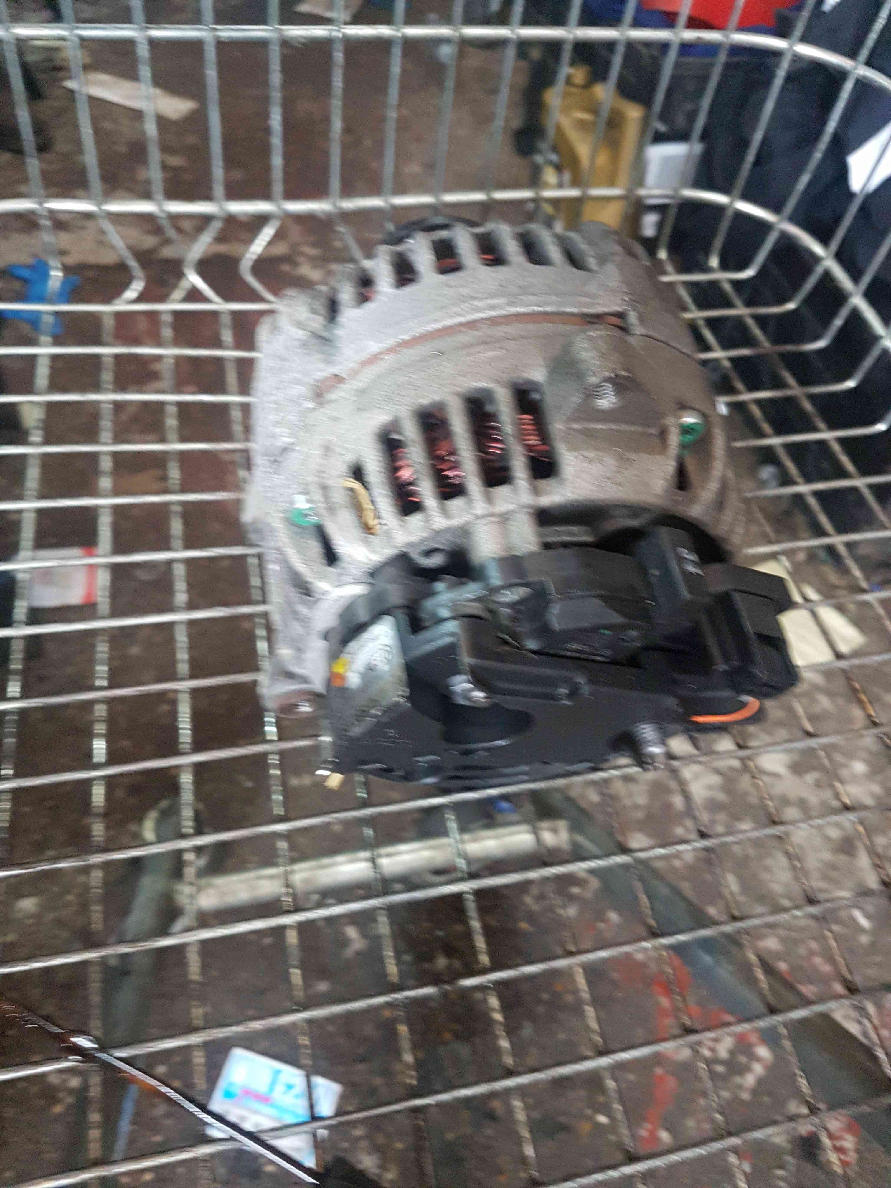 Thumb 7 Renault Megane MK3 2008-2014 1.5 DCI Alternator 0986080410 Aftermarket k9k832