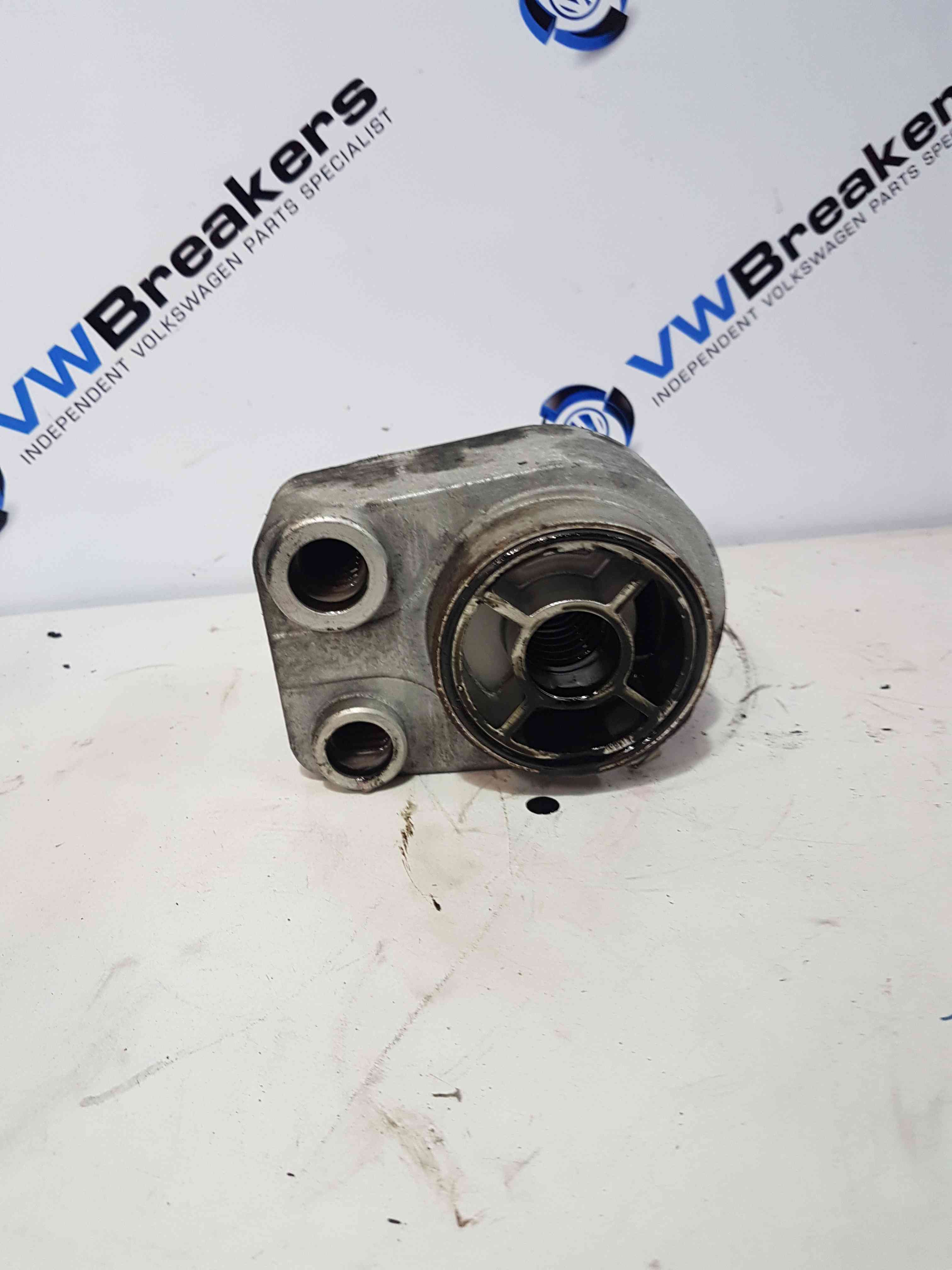 Thumb 2 Renault Megane MK3 2008-2014 1.5 DCI Oil Cooler Filter Housing K9K 832 779744