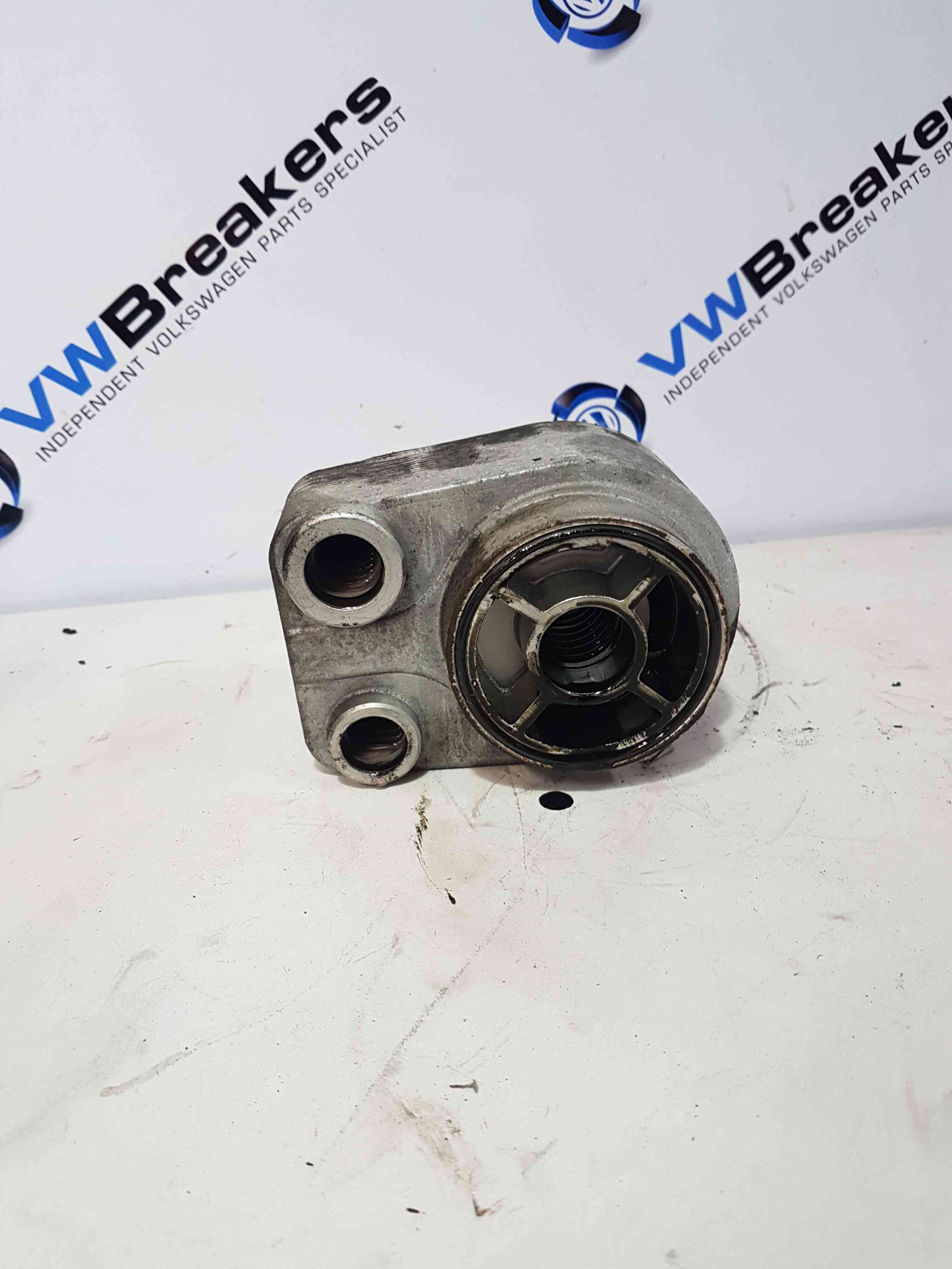 Thumb 3 Renault Megane MK3 2008-2014 1.5 DCI Oil Cooler Filter Housing K9K 832 779744