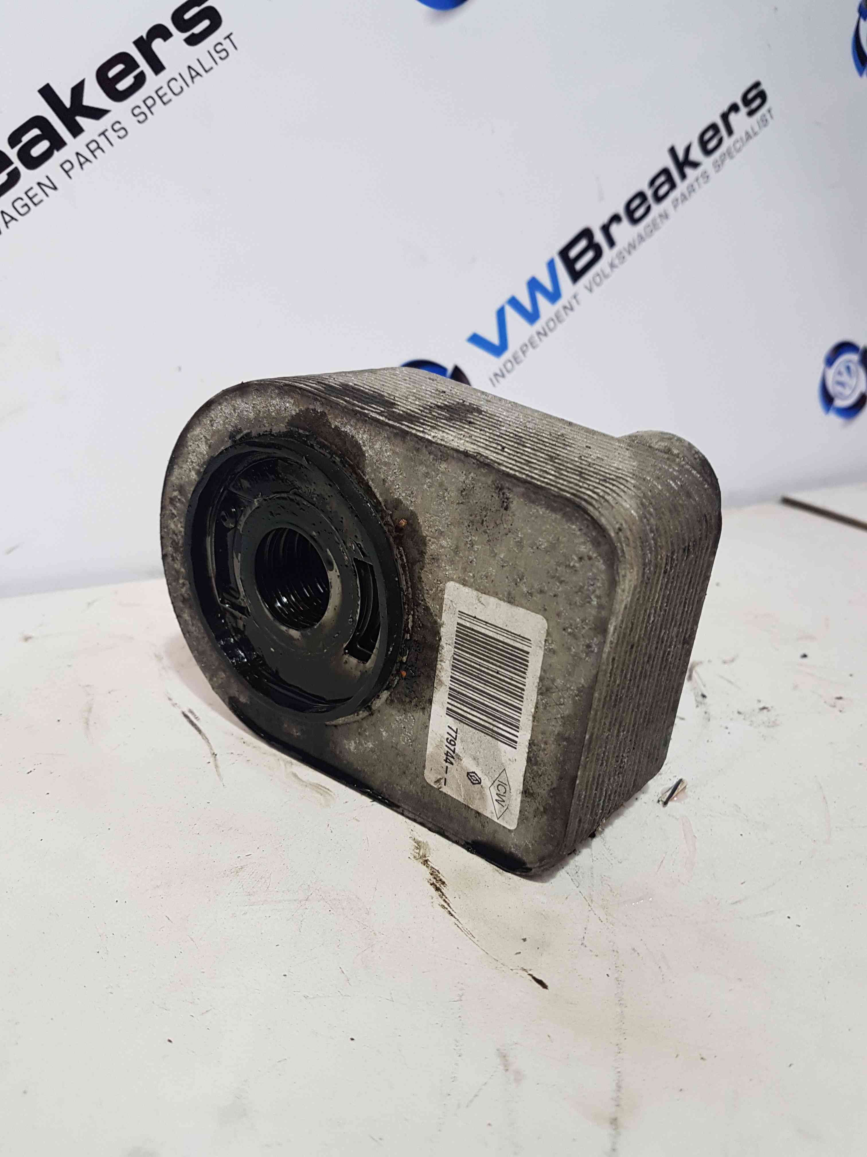 Thumb 8 Renault Megane MK3 2008-2014 1.5 DCI Oil Cooler Filter Housing K9K 832 779744