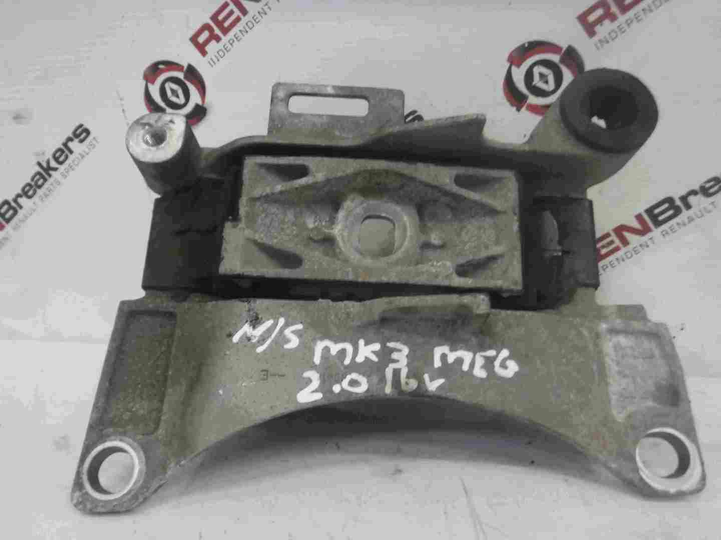 Renault Megane MK3 2008-2014 1.5 DCI Passenger Ns Engine Mount 