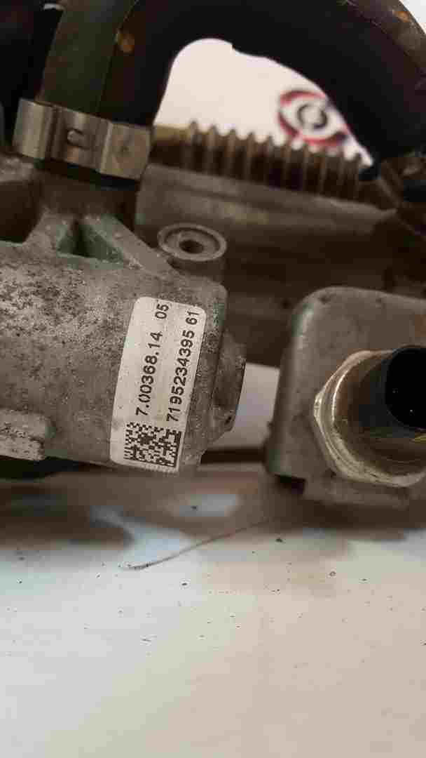 Thumb 6 Renault Megane MK3 2008-2014 1.5 DCI Throttle Body EGR Valve Cooler 8200614985