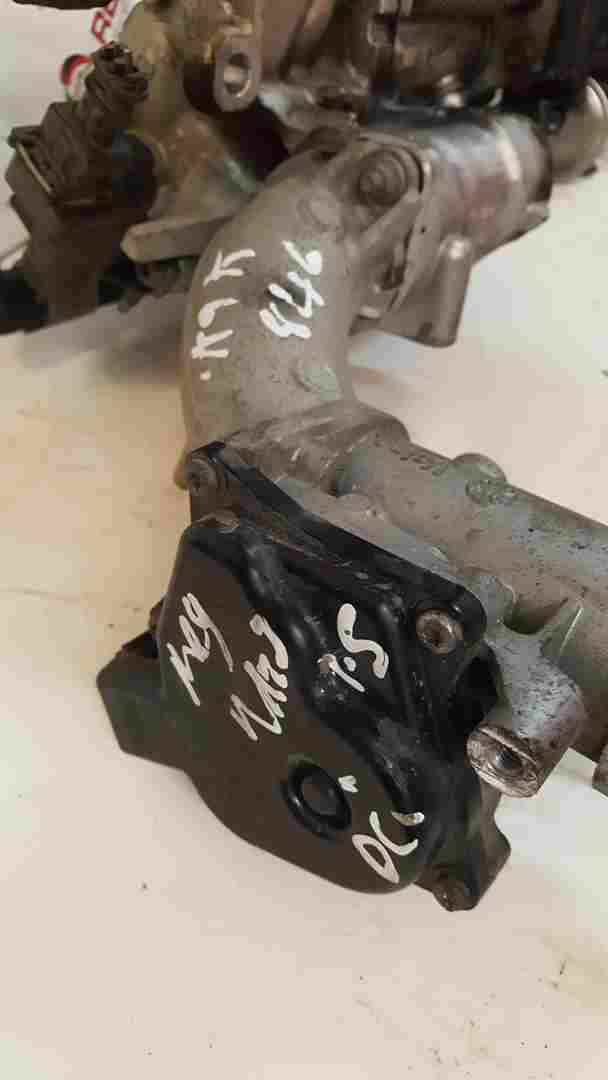Thumb 8 Renault Megane MK3 2008-2014 1.5 DCI Throttle Body EGR Valve Cooler 8200614985