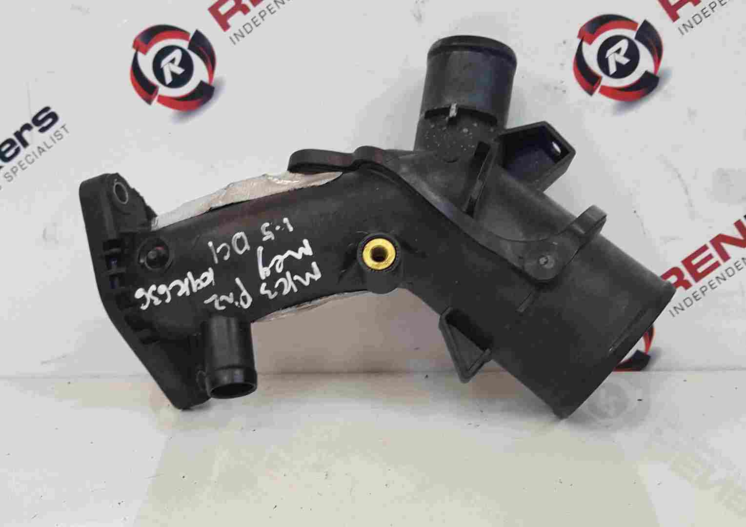 Renault Megane MK3 2008-2014 1.5 DCi Turbo Air Intake Pipe 165763328R