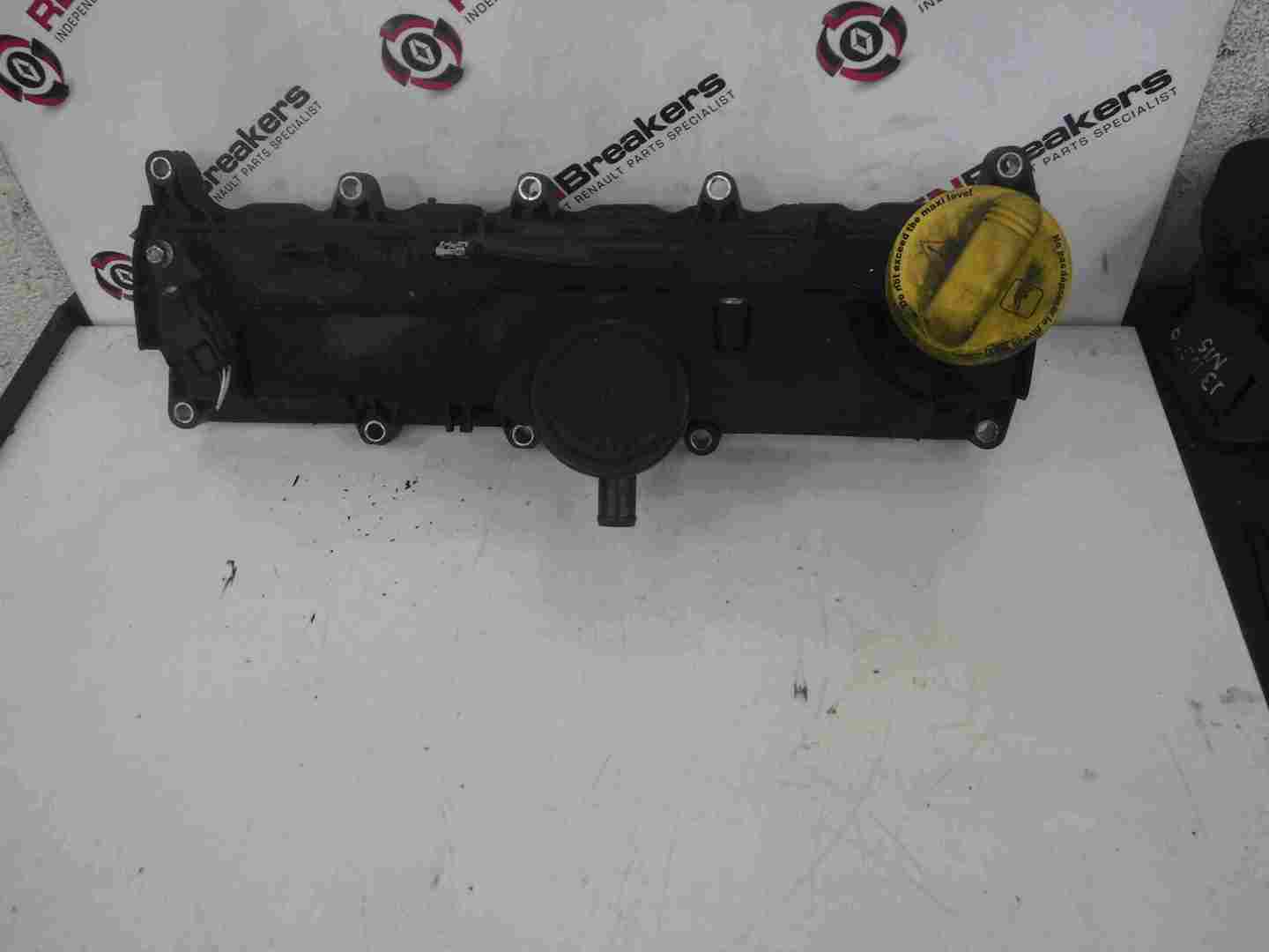 Renault Megane MK3 2008-2014 1.5 Engine Rocker Cover K9K 832