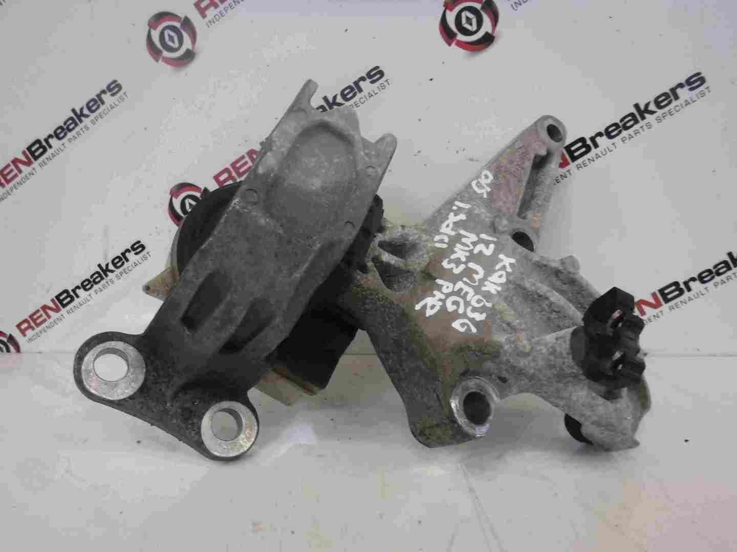 Renault Megane MK3 2008-2014 1.5 dCi Drivers OS Engine Mount