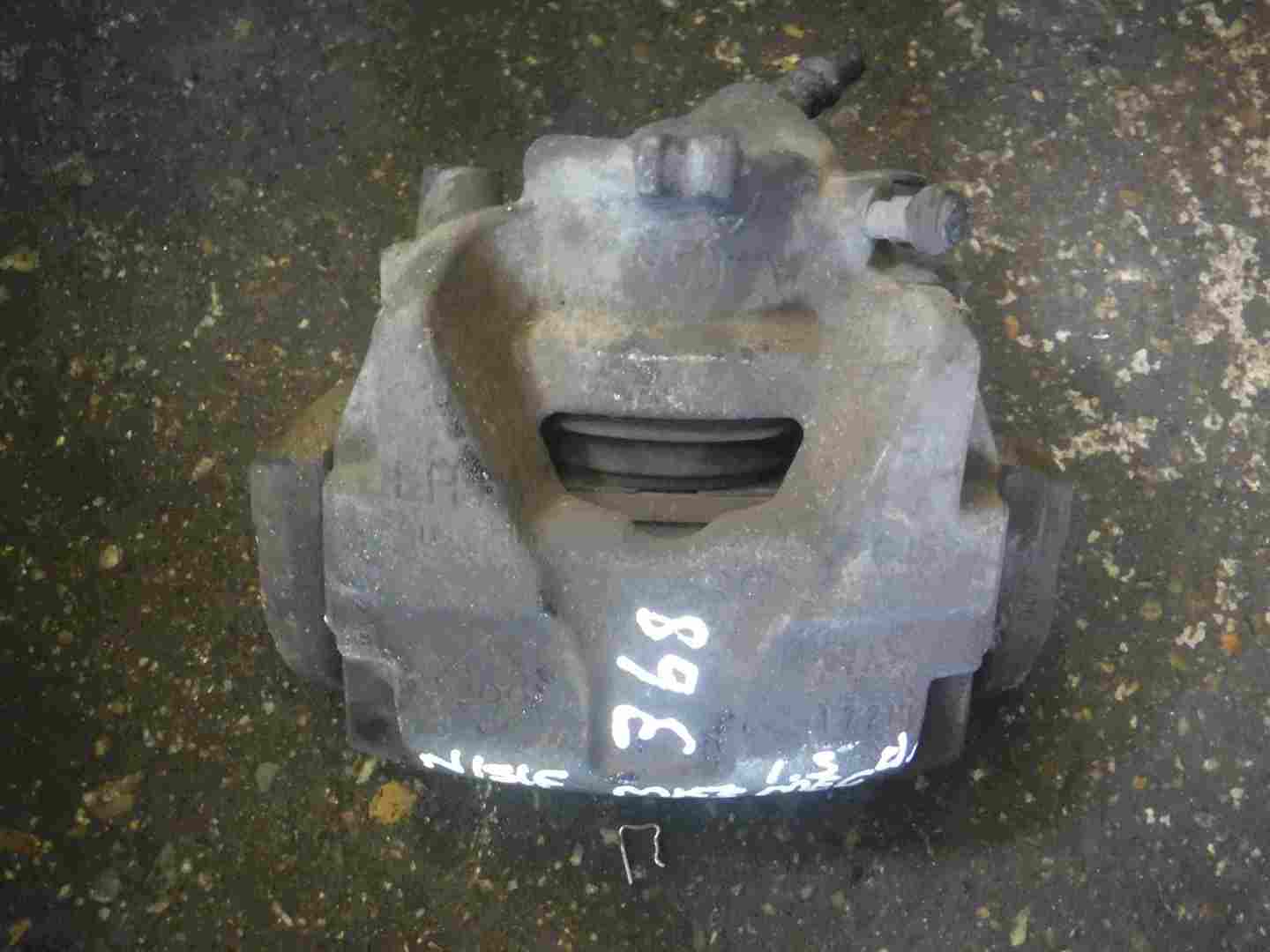 Renault Megane MK3 2008-2016 1.5 dCi Passenger NSF Front Brake Caliper 368