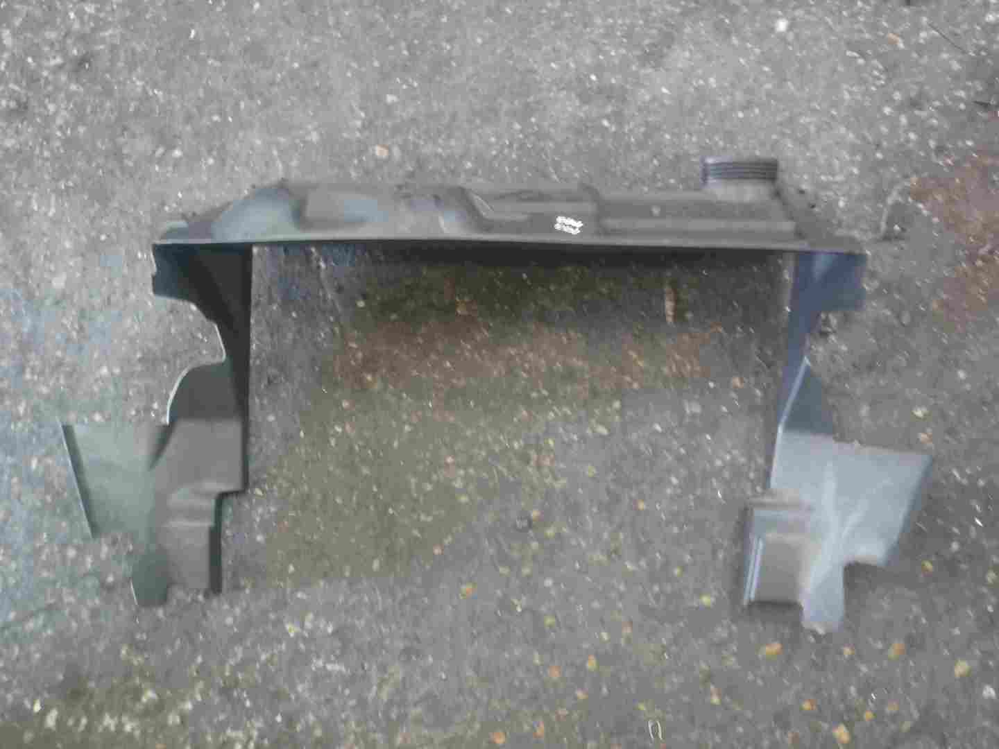 Renault Megane MK3 2008-2014 1.5 dCi Radiator Upper Cover ...