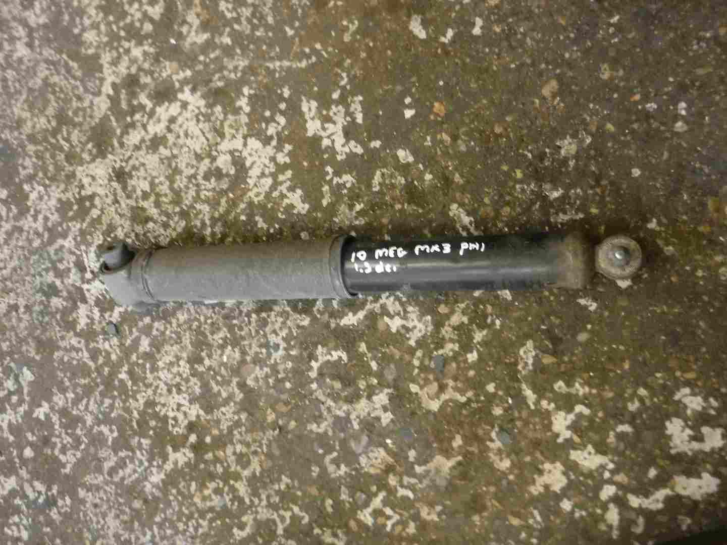 Renault Megane MK3 2008-2014 1.5 dCi Rear Shock Absorber