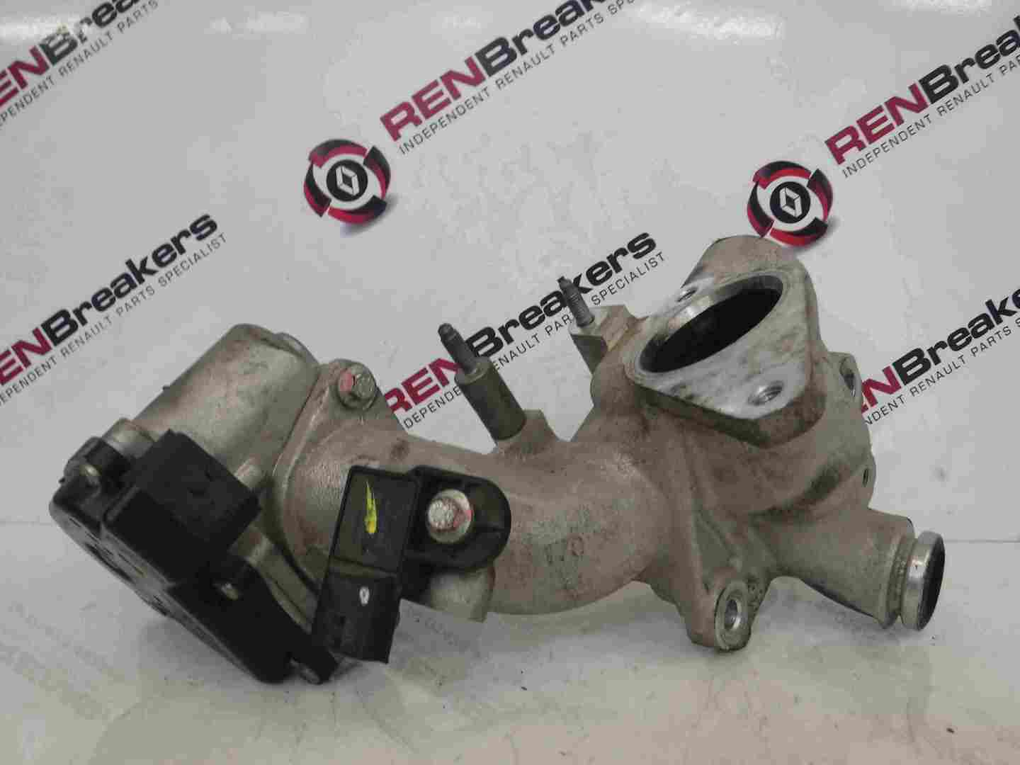 Renault Megane MK3 2008-2014 1.5 dCi Throttle Body K9K 636