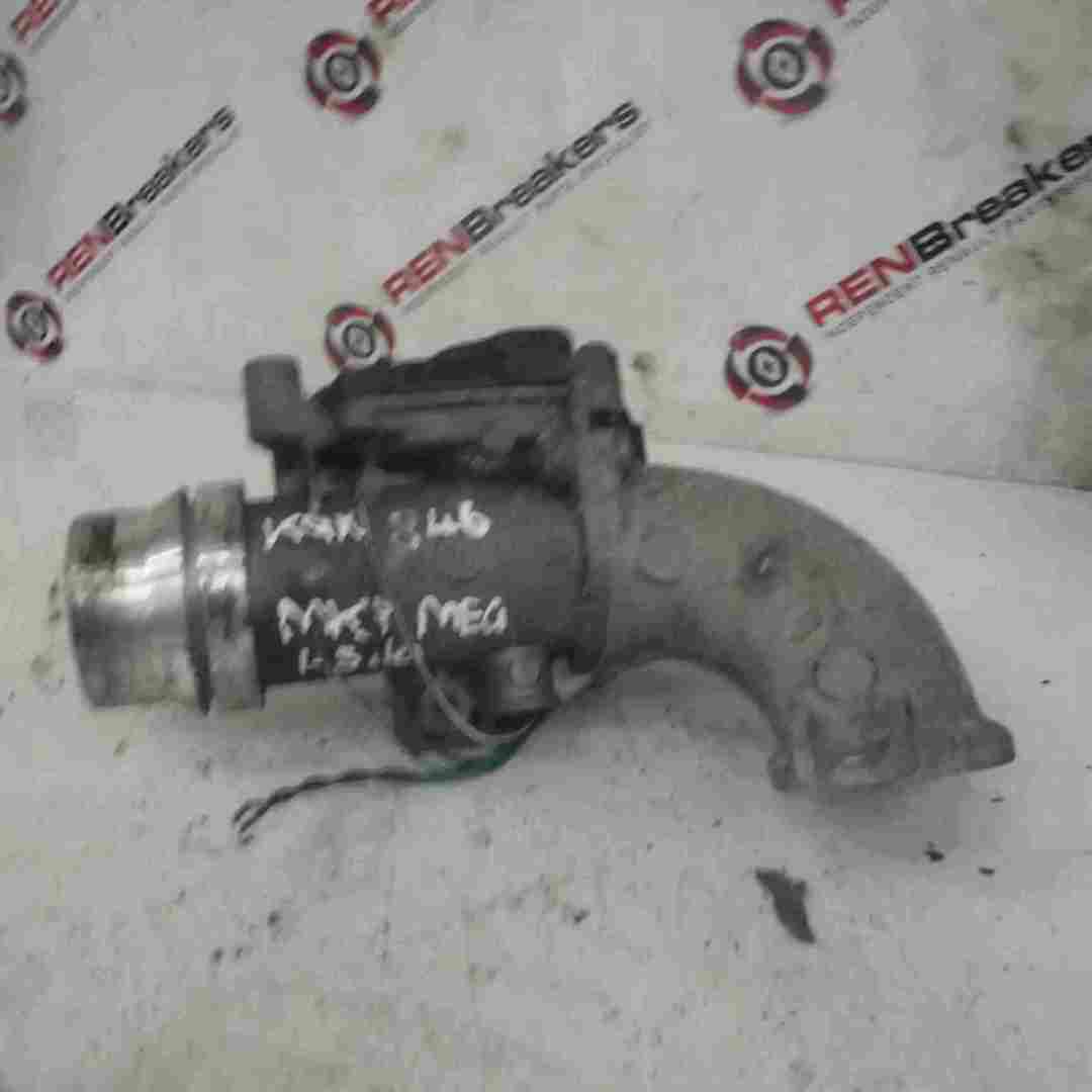 Renault Megane MK3 2008-2014 1.5 dCi Throttle Body K9K 846