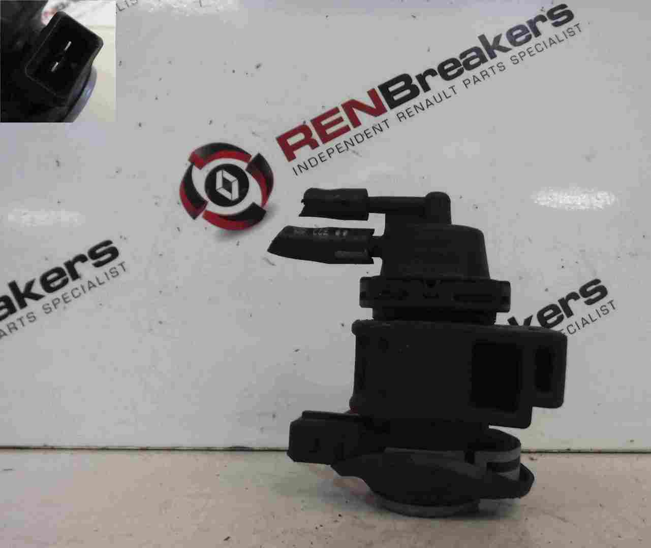 Renault Megane MK3 2008-2014 1.5 dCi Turbo Boost Pressure Solenoid Valve
