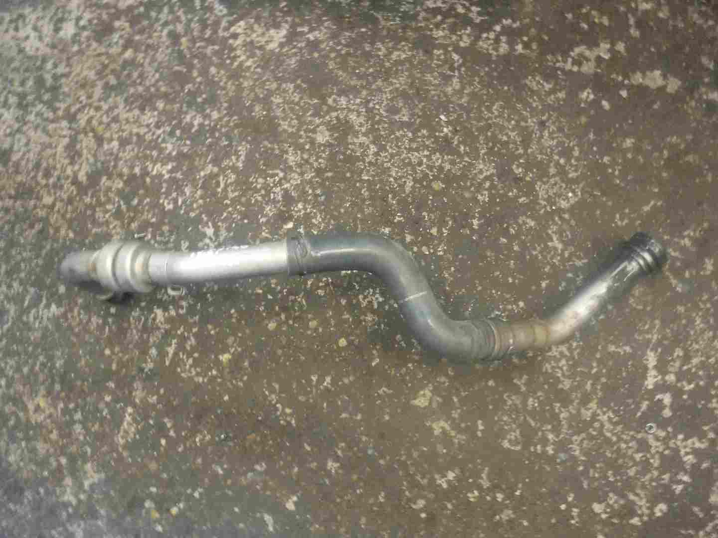 Renault Megane MK3 2008-2014 1.5 dCi Turbo To Intercooler Pipe