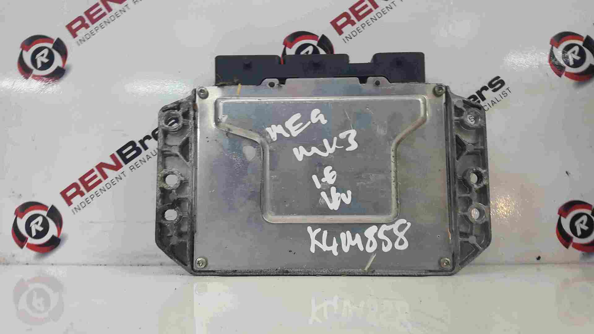 Thumb 2 Renault Megane MK3 2008-2014 1.6 16v Engine Control Unit ECU 237100132R
