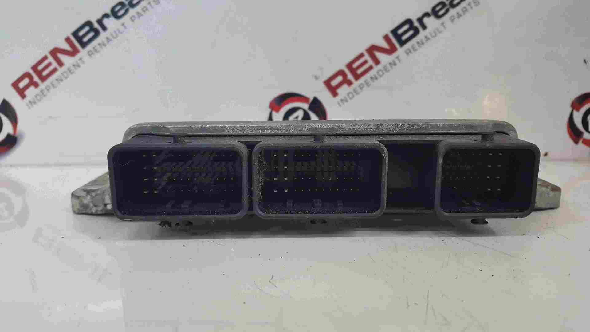 Thumb 3 Renault Megane MK3 2008-2014 1.6 16v Engine Control Unit ECU 237100132R