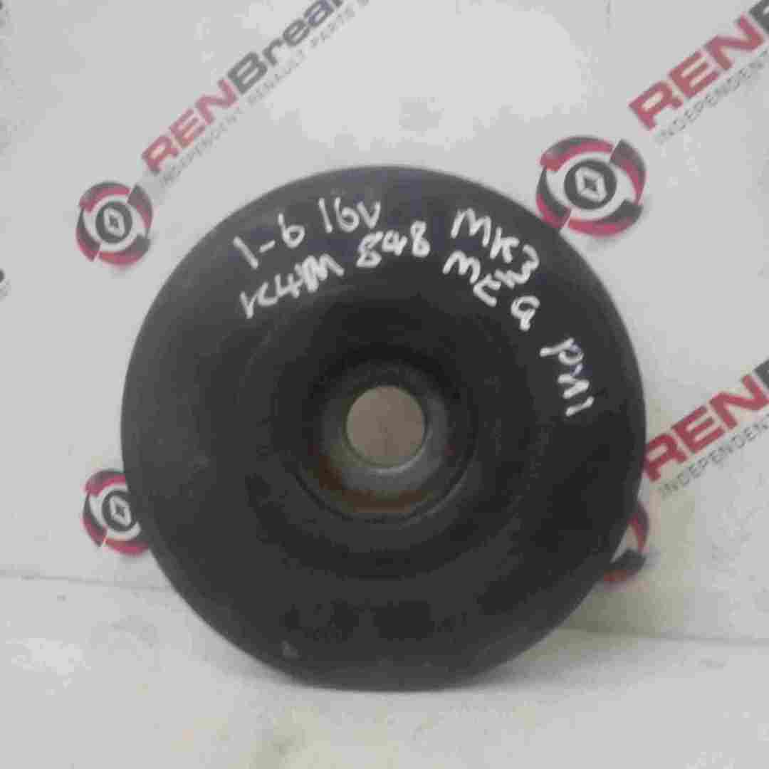 Renault Megane MK3 2008-2014 1.6 16v Engine Crank Cam Alternator Pulley K4M 848