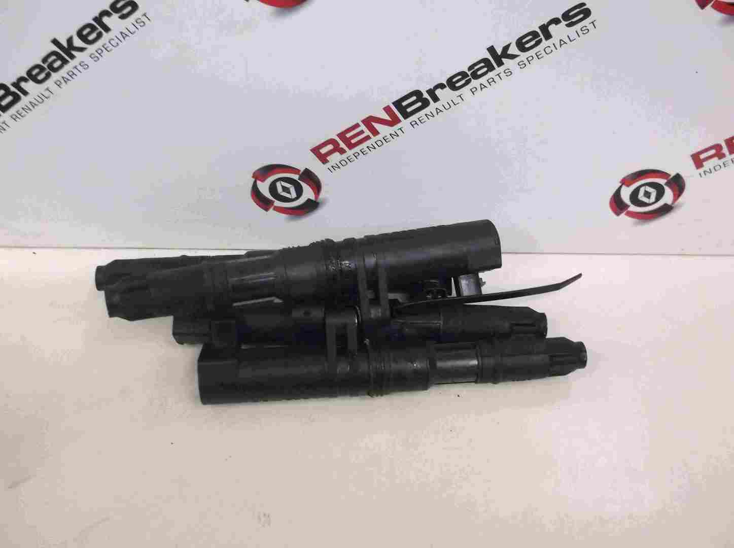 Renault Megane MK3 2008-2014 1.6 16v Ignition Coil Pack Pencils X4 Set
