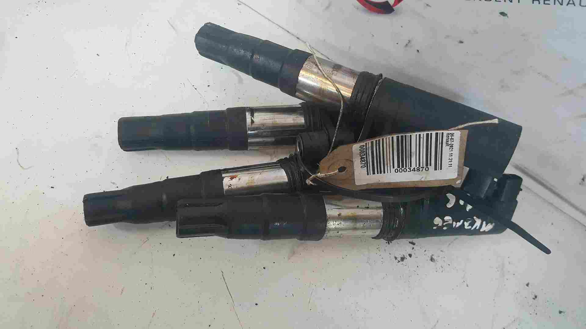 Thumb 2 Renault Megane MK3 2008-2014 1.6 16v Ignition Coil Pencil Set X4