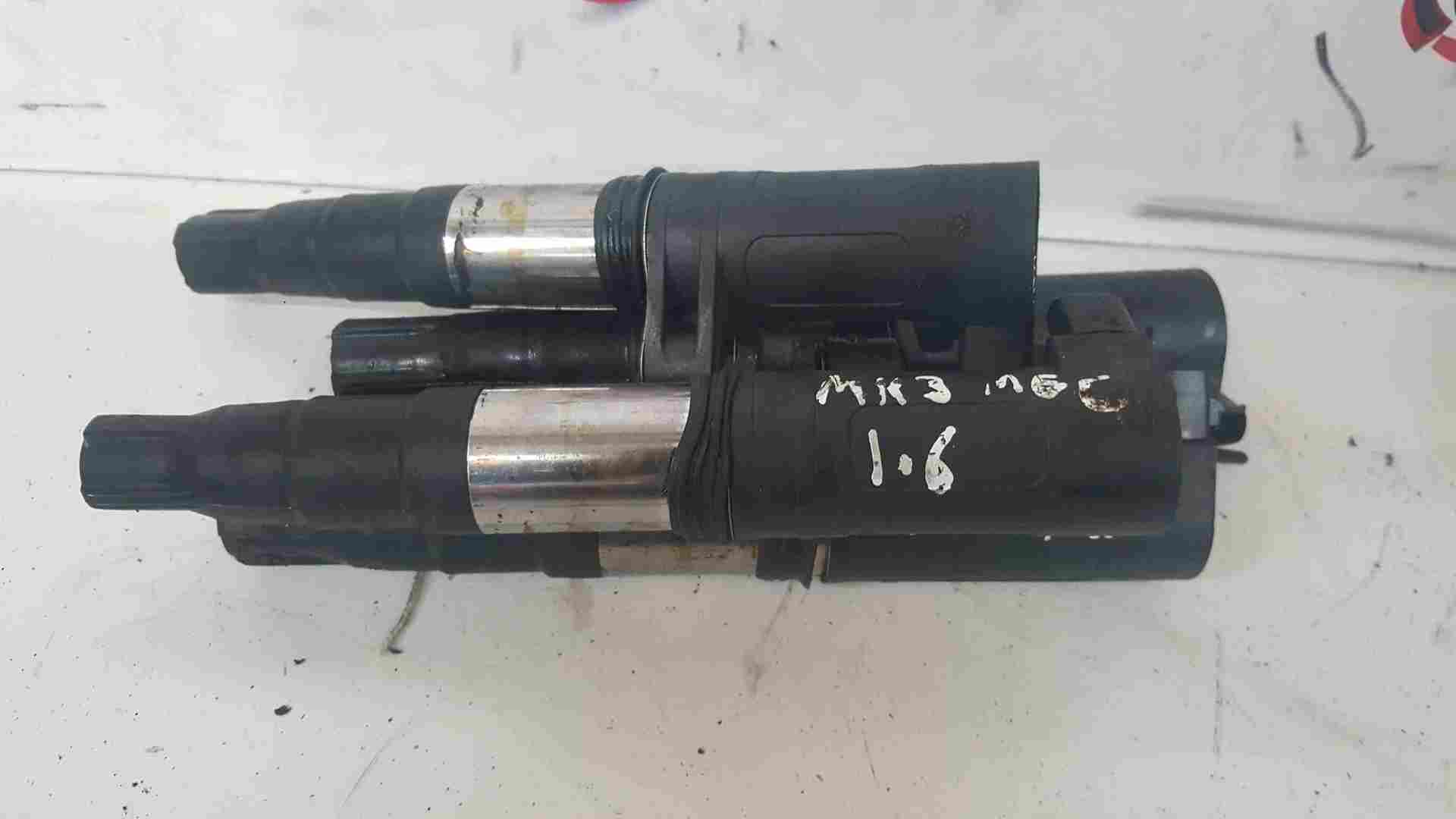 Thumb 3 Renault Megane MK3 2008-2014 1.6 16v Ignition Coil Pencil Set X4