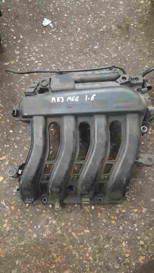 Thumb 3 Renault Megane MK3 2008-2014 1.6 16v Inlet Manifold Mani 8201002705