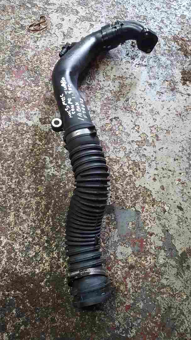 Thumb 2 Renault Megane MK3 2008-2014 1.9 DCI Egr To Airbox Pipe 8201003136