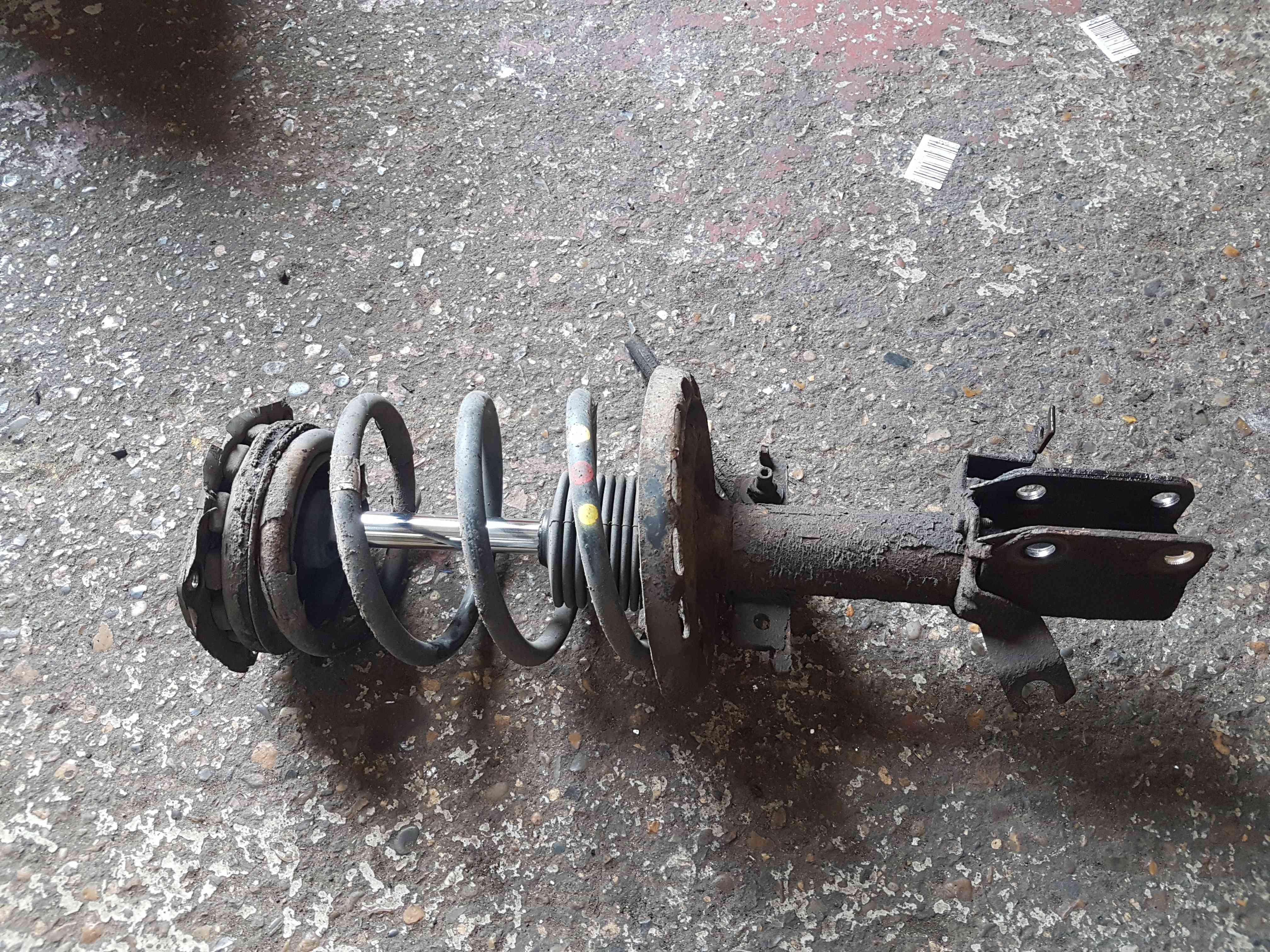Thumb 6 Renault Megane MK3 2008-2014 1.9 DCI Passenger NSF Front Spring Shock Strut