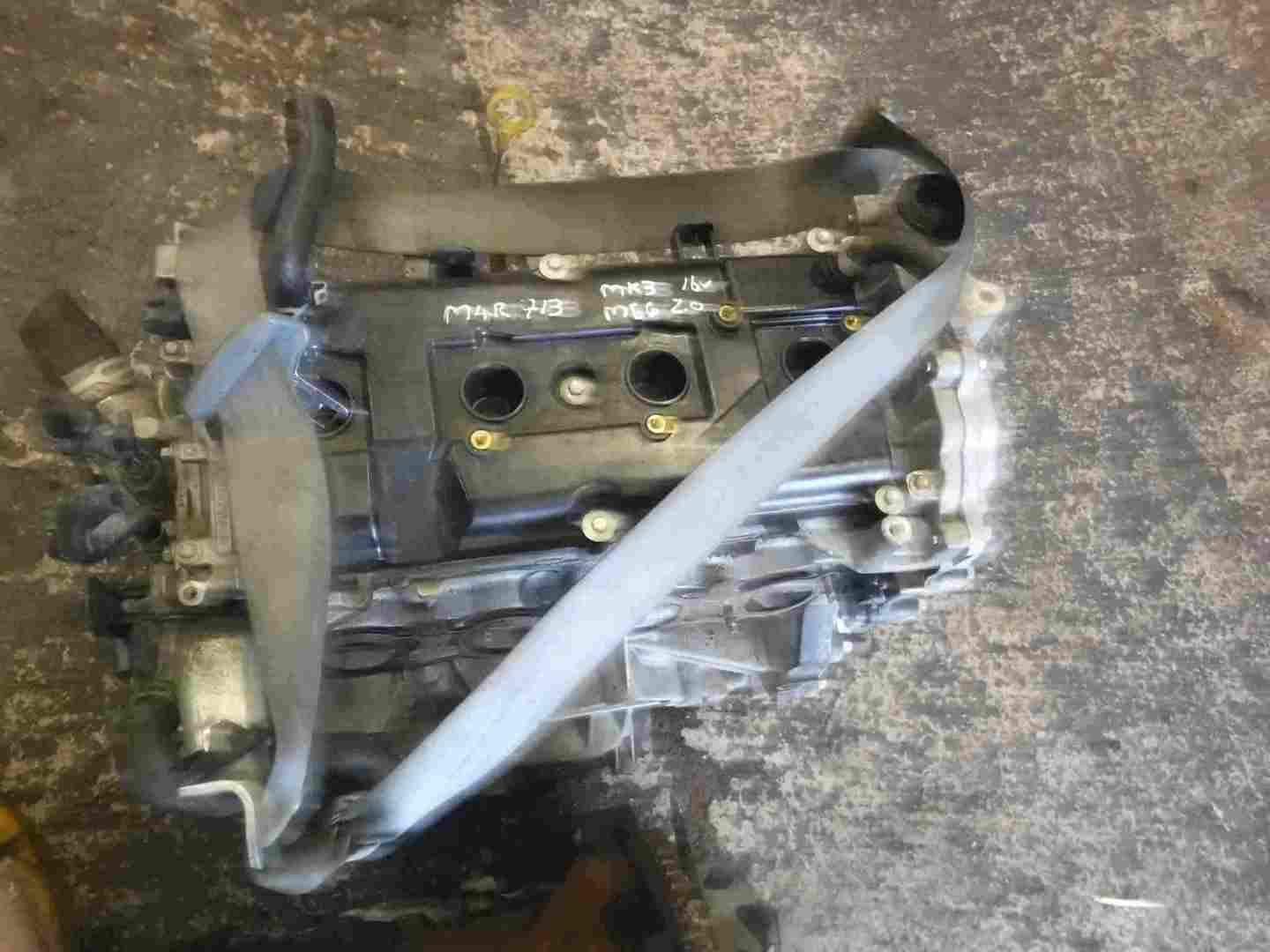 Renault Megane MK3 2008-2014 2.0 16v Engine M4R 713