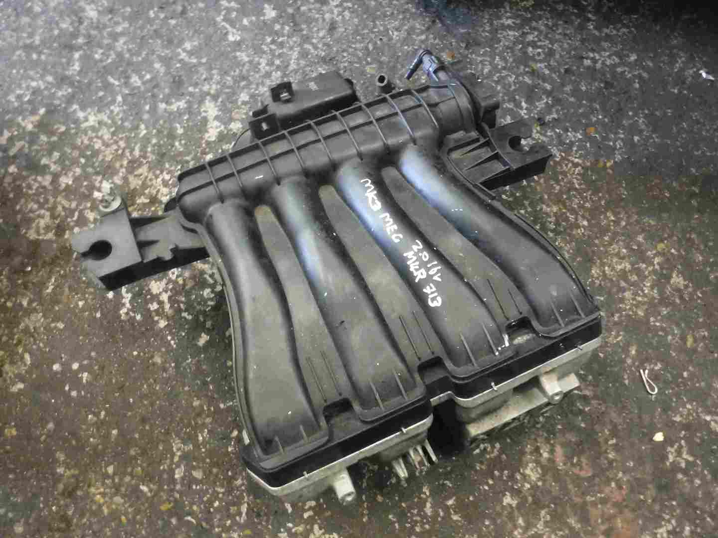 Renault Megane MK3 2008-2014 2.0 16v Inlet Manifold M4R 713
