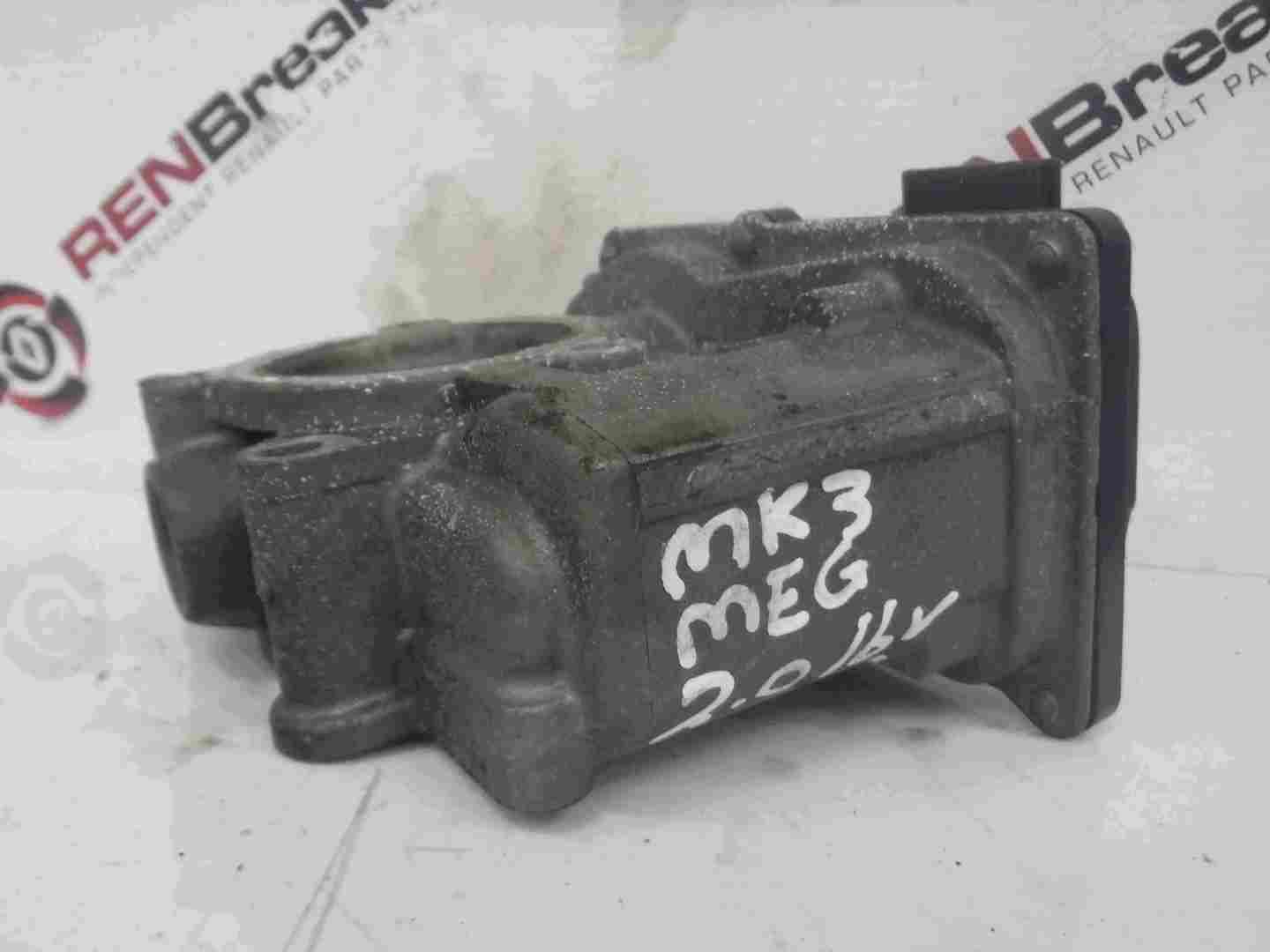 Renault Megane MK3 2008-2014 2.0 TCE Throttle Body F4R 870 8200793841A