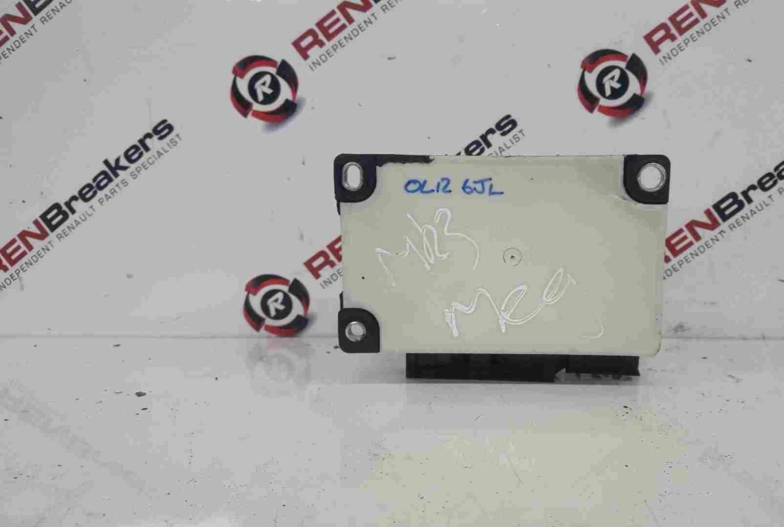 Thumb 3 Renault Megane MK3 2008-2014 Airbag Module ECU Computer