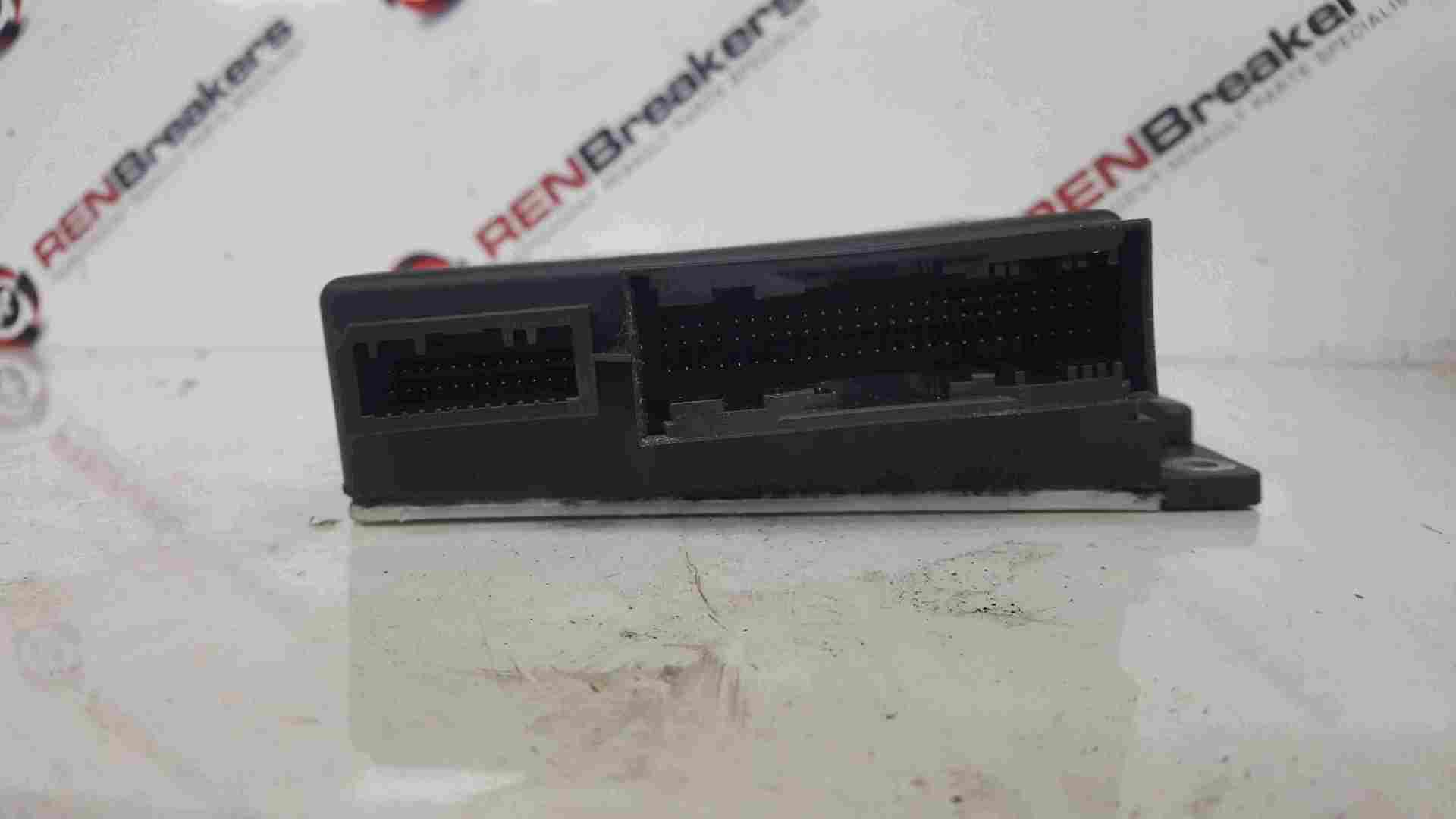 Thumb 2 Renault Megane MK3 2008-2014 Airbag Module ECU Computer