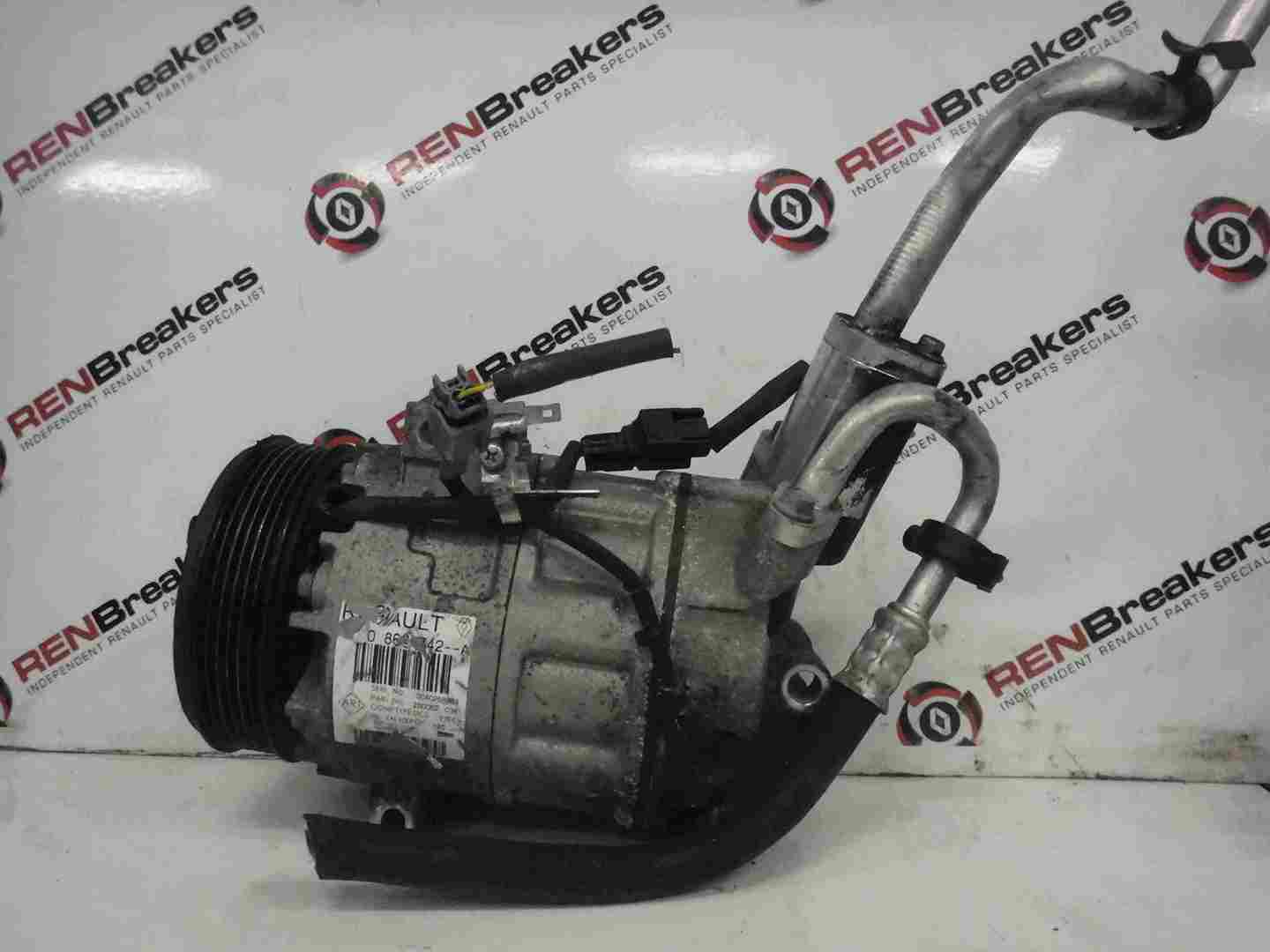 Renault Megane MK3 2008-2014 Aircon Pump Compressor Unit