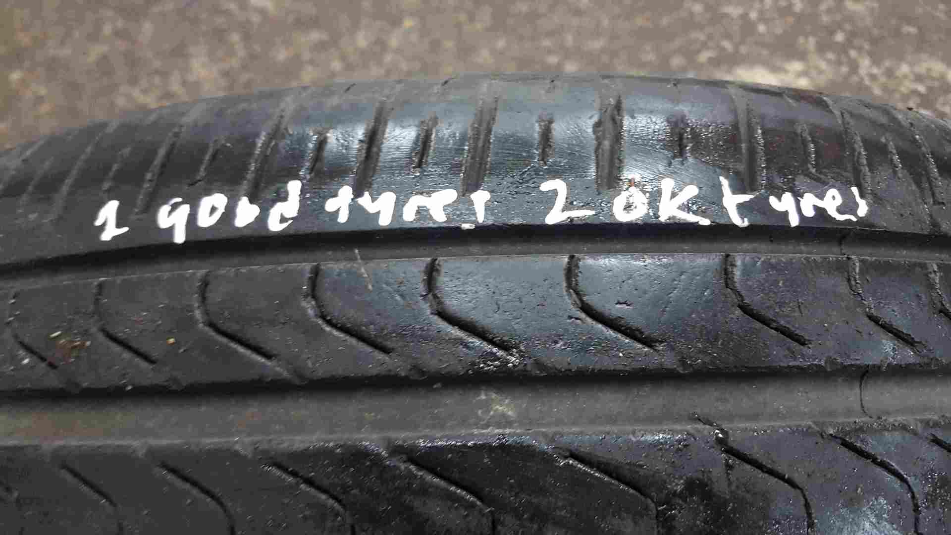 Thumb 9 Renault Megane MK3 2008-2014 Alloy Wheels SET 17Inch Good Tyres