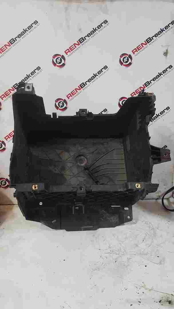 Thumb 2 Renault Megane MK3 2008-2014 Battery BOX Tray Plastic 244460010R