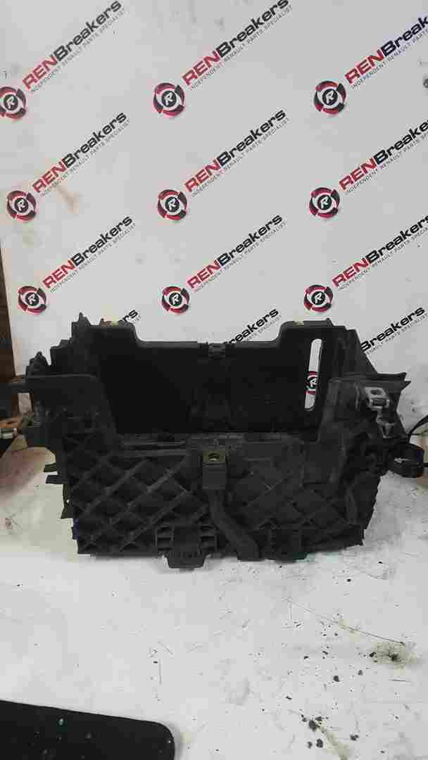 Thumb 3 Renault Megane MK3 2008-2014 Battery BOX Tray Plastic 244460010R