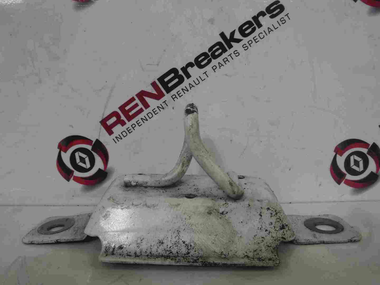 Renault Megane MK3 2008-2014 Bonnet Catch Latch White