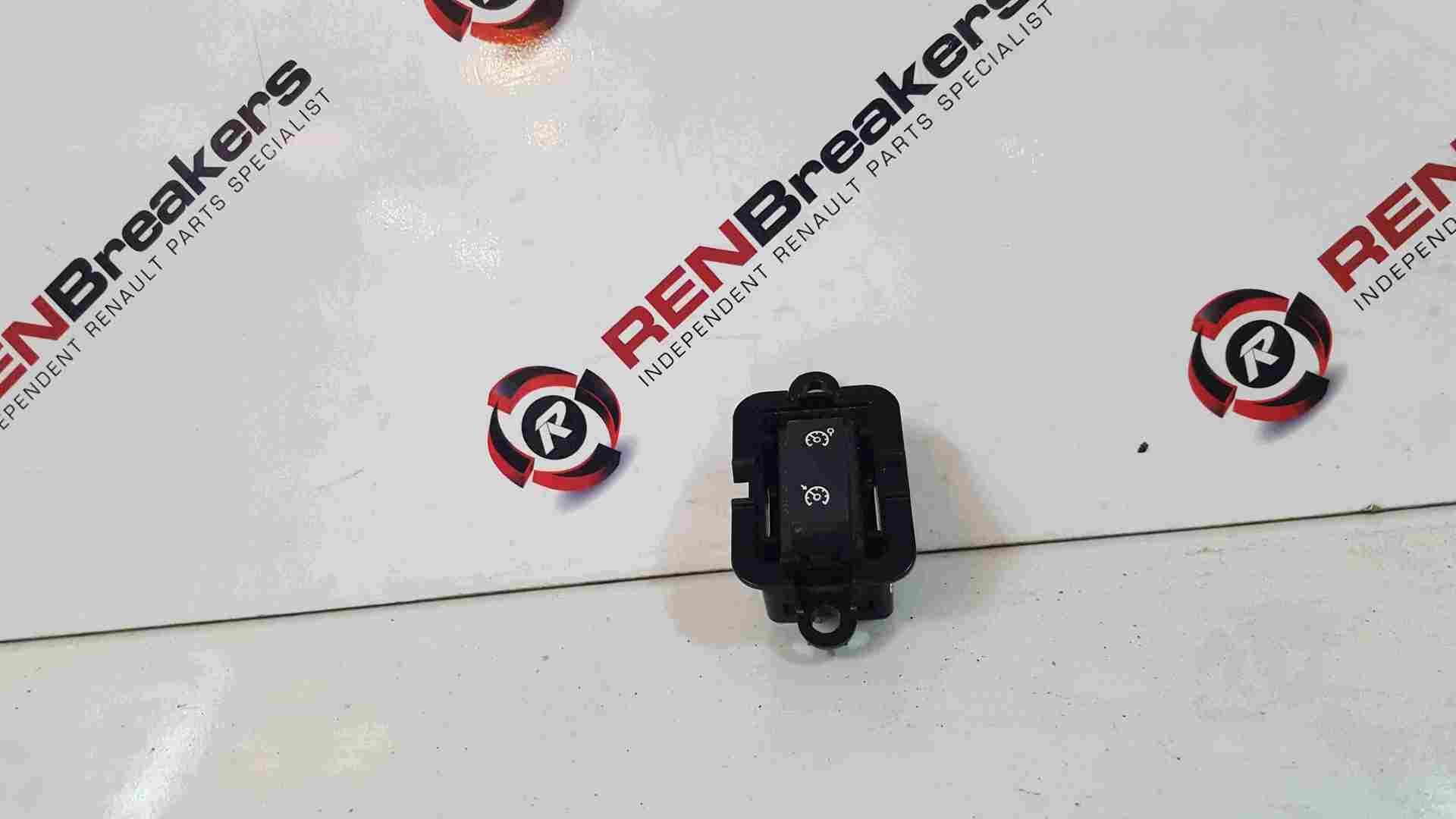 Renault Megane MK3 2008-2014 Cruise Control Button