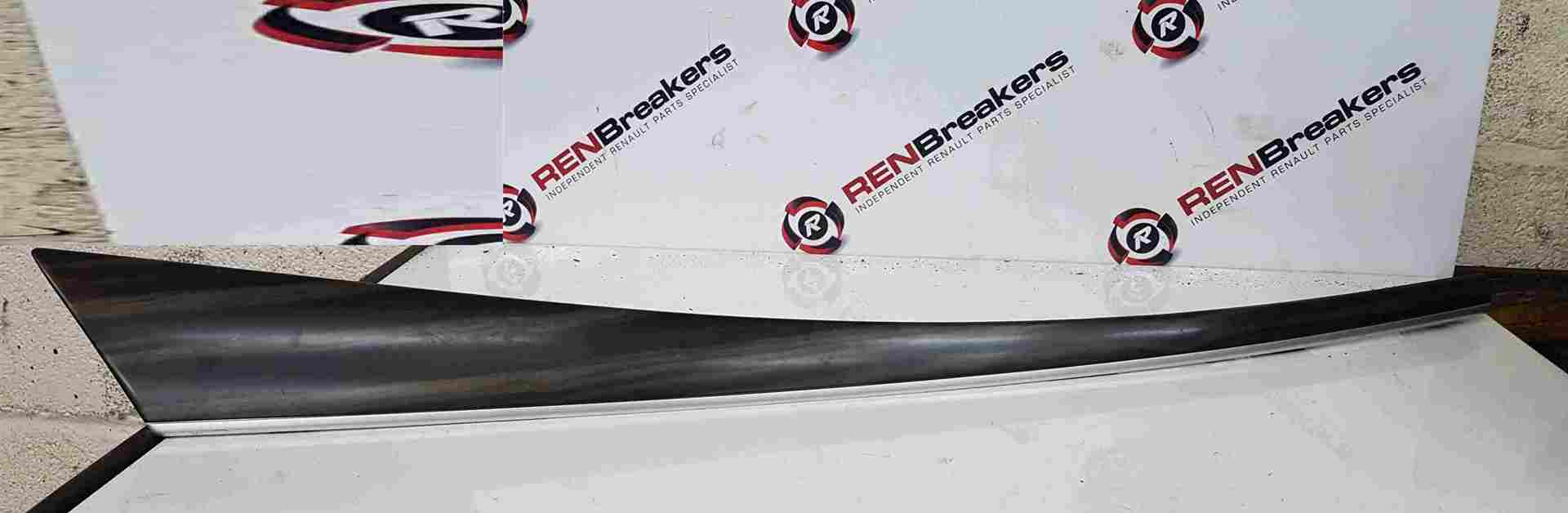 Renault Megane MK3 2008-2014 Dashboard NS Insert Trim Moulding 684120008R