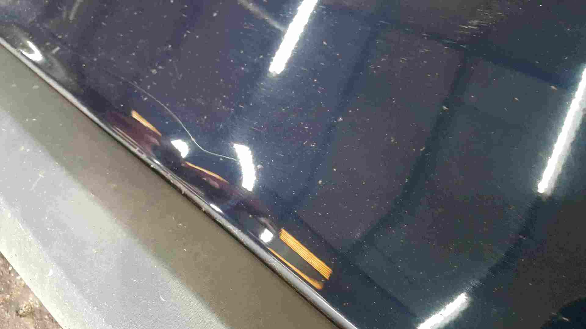 Thumb 4 Renault Megane MK3 2008-2014 Drivers OF Front Door Blue NV472 5dr