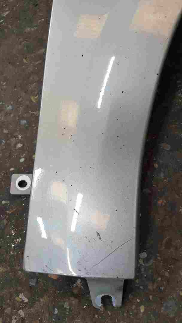 Thumb 2 Renault Megane MK3 2008-2014 Drivers OS Wing Beige Gold TEHNK